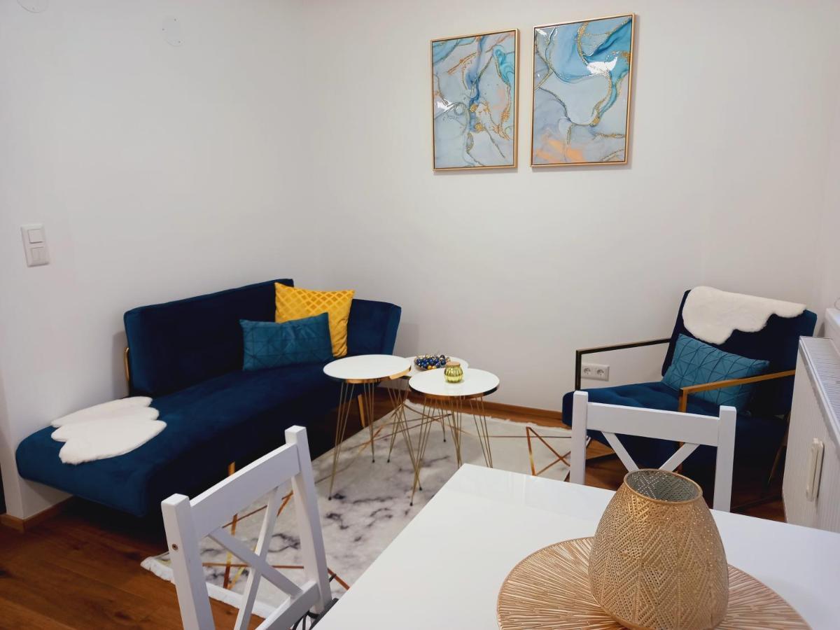 Lauro Apartment Wien Exterior foto