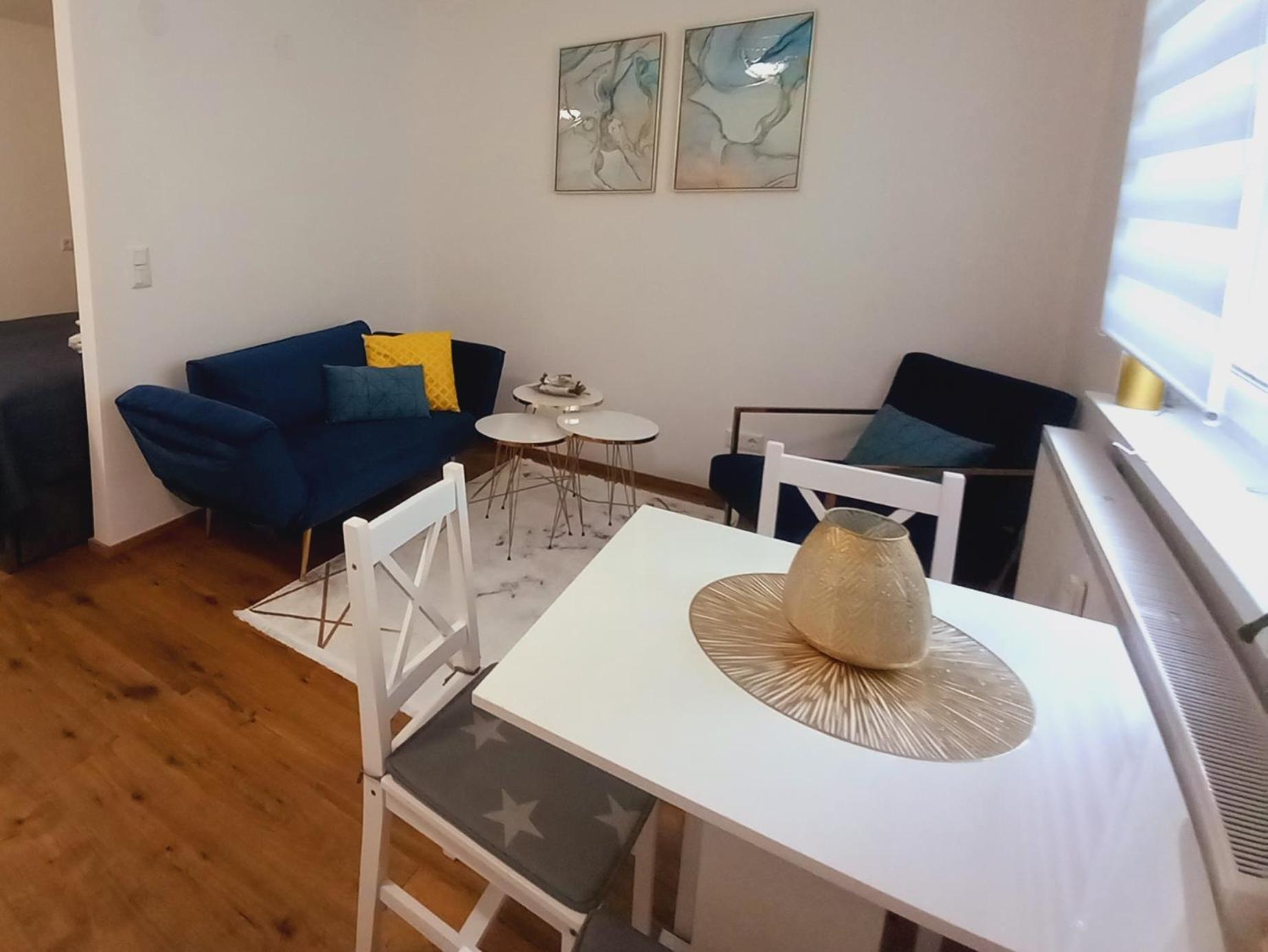 Lauro Apartment Wien Exterior foto