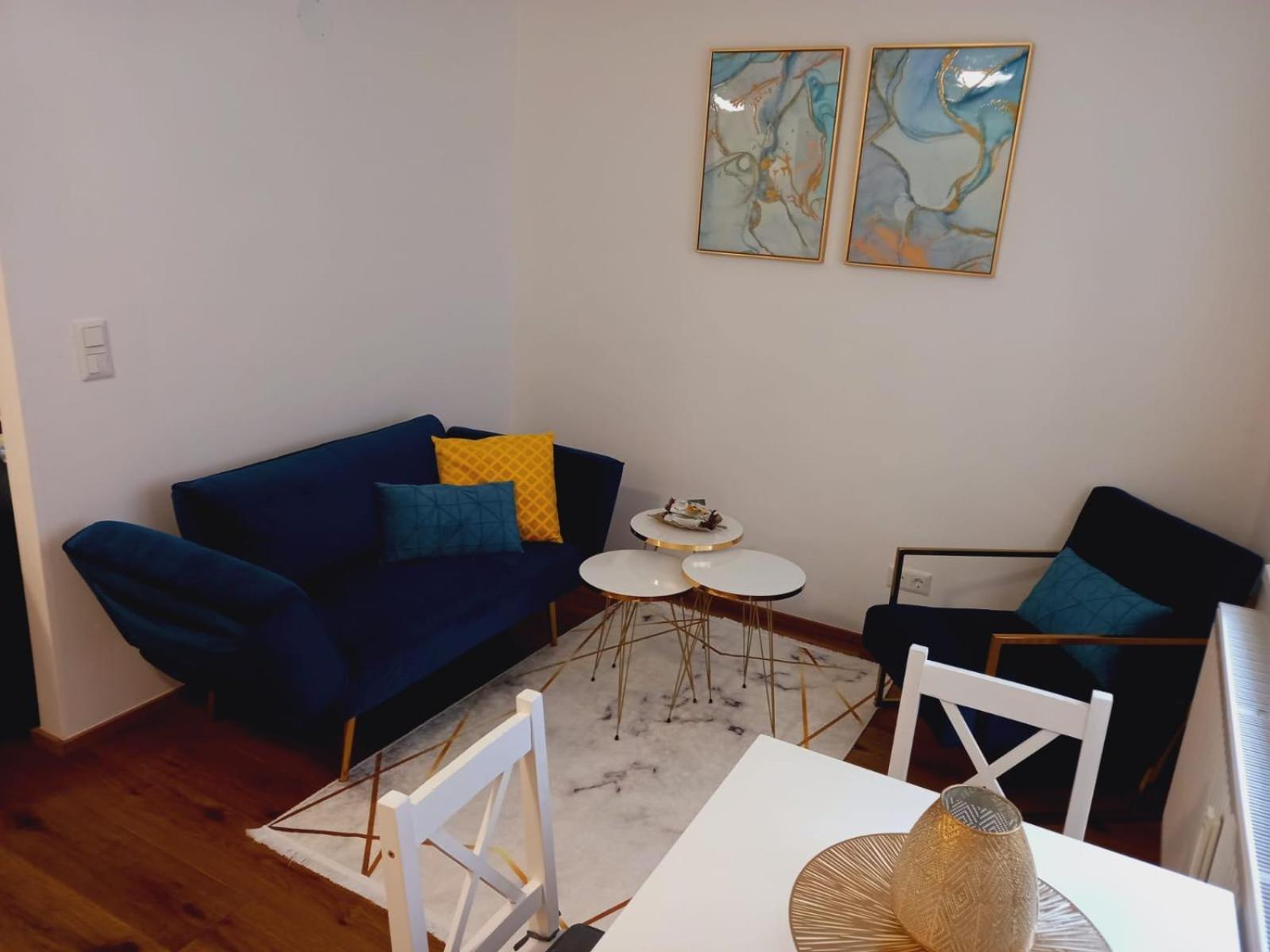 Lauro Apartment Wien Exterior foto